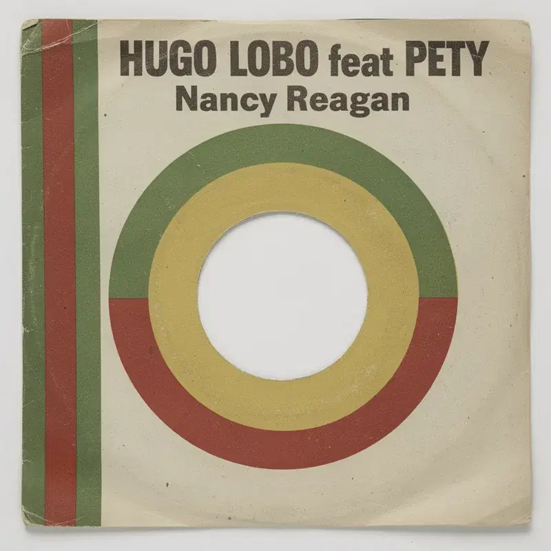 Nancy Reagan