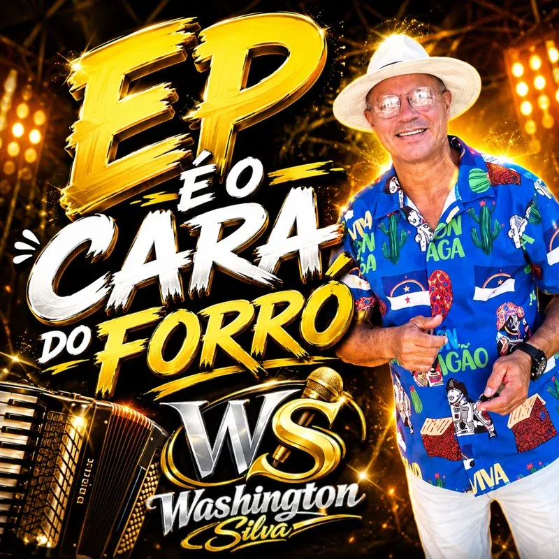 É O CARA DO FORRÓ