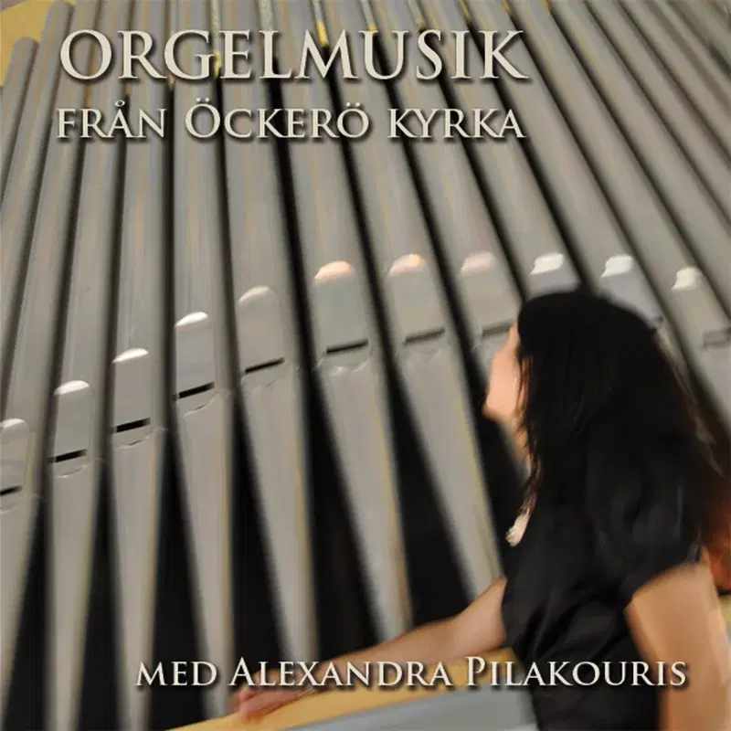 Orgelmusik från Öckerö kyrka