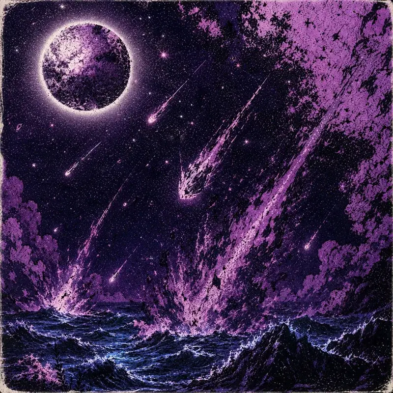 BAJO LA LUNA