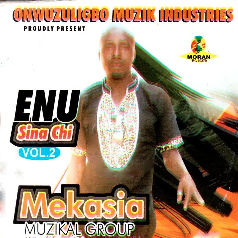 Enu Sina Chi, Vol. 2