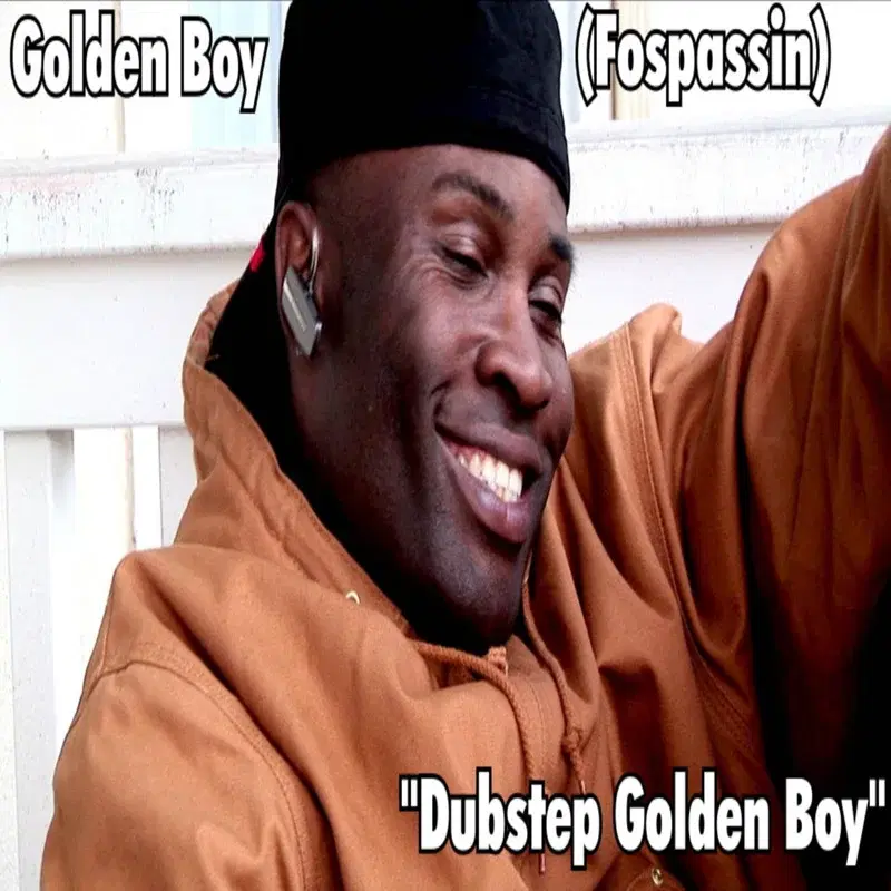 Dubstep Golden Boy