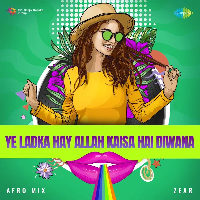 Ye Ladka Hay Allah Kaisa Hai Diwana