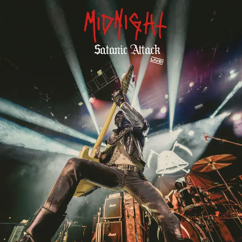 Satanic Attack Live!