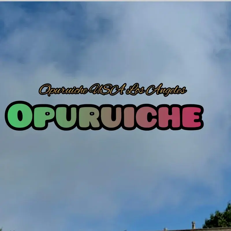 Opuruiche USA Los Angeles