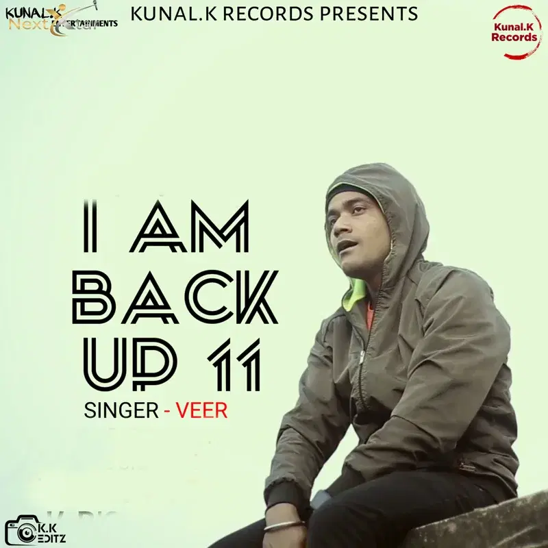 I Am Back up 11