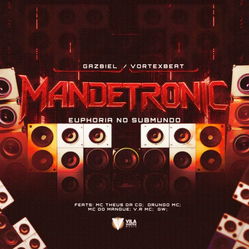 MANDETRONIC - Euphoria no Submundo