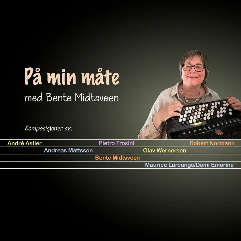 På min måte