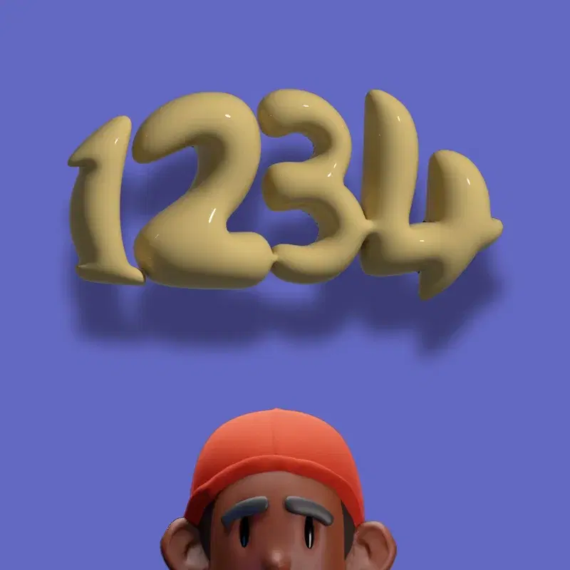 1234