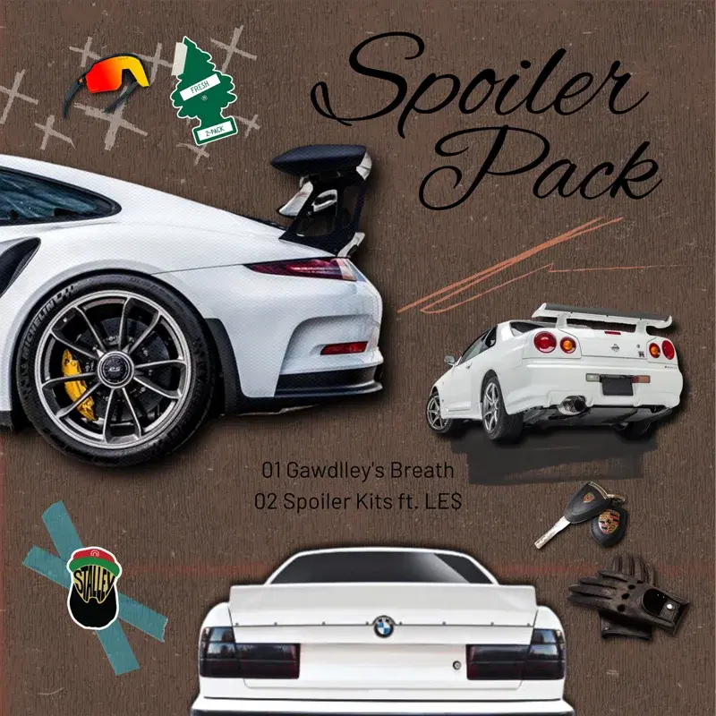 Spoiler Pack