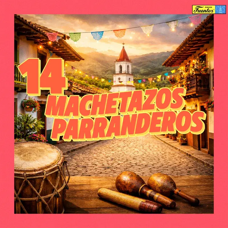 14 Machetazos Parranderos