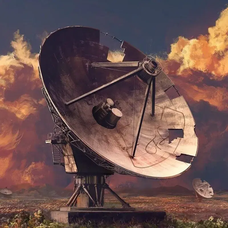 Satelliitin kaiku