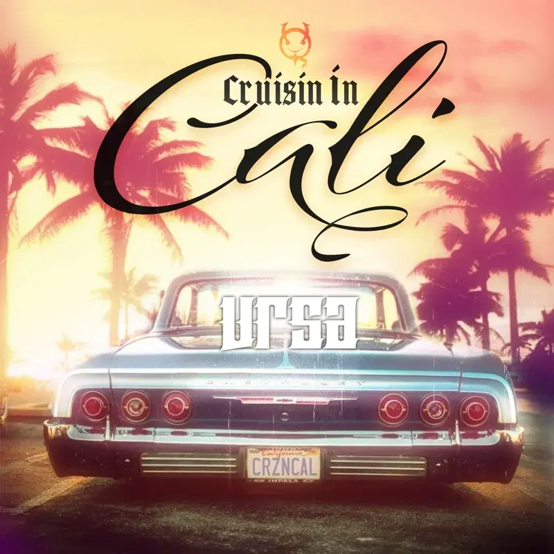 Cruisin in Cali