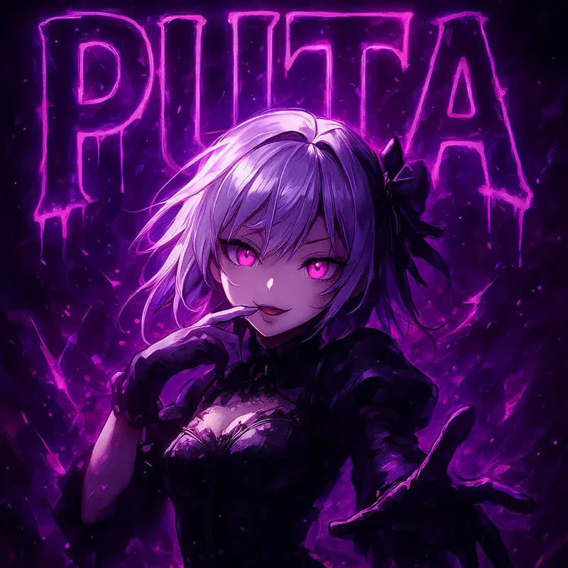 MTG PUTA!