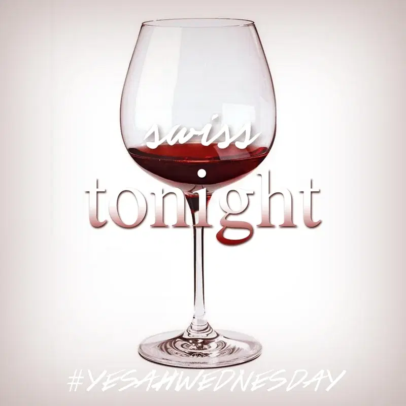 Tonight (Yesah Wednesday)