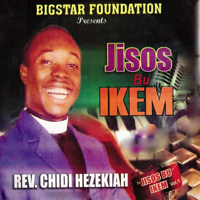 Jisos Bu Ikem, Vol. 1