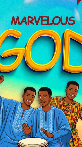 Marvelous God