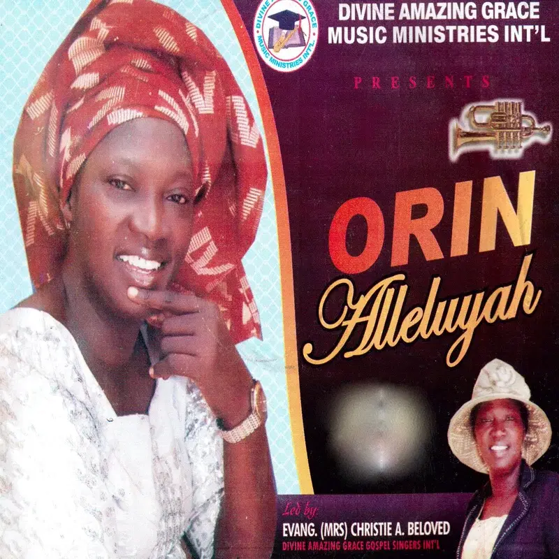 Orin Alleluyah