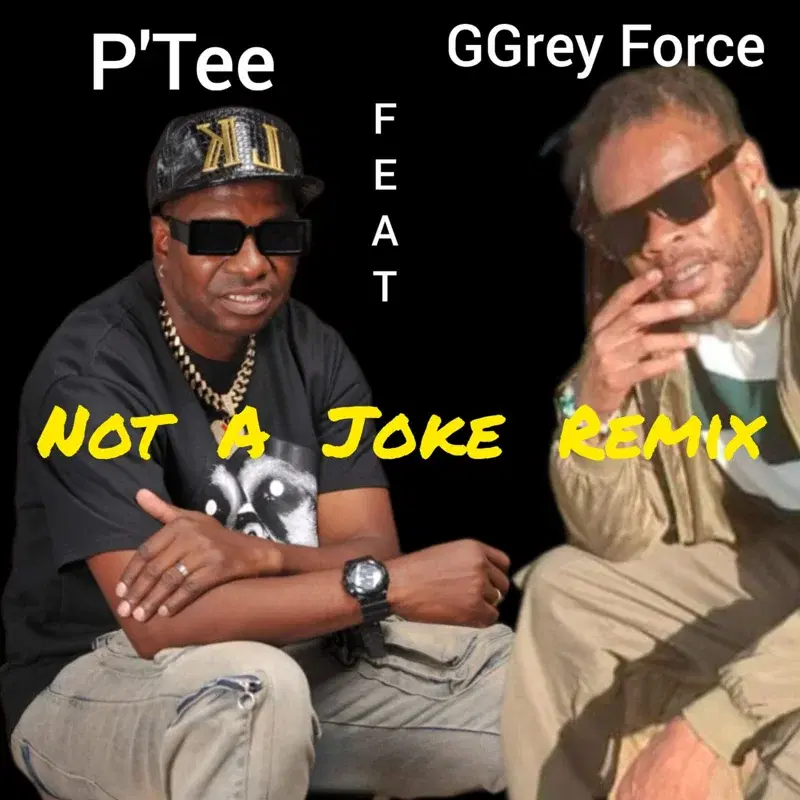 Its Not A Joke