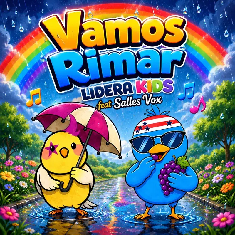 VAMOS RIMAR
