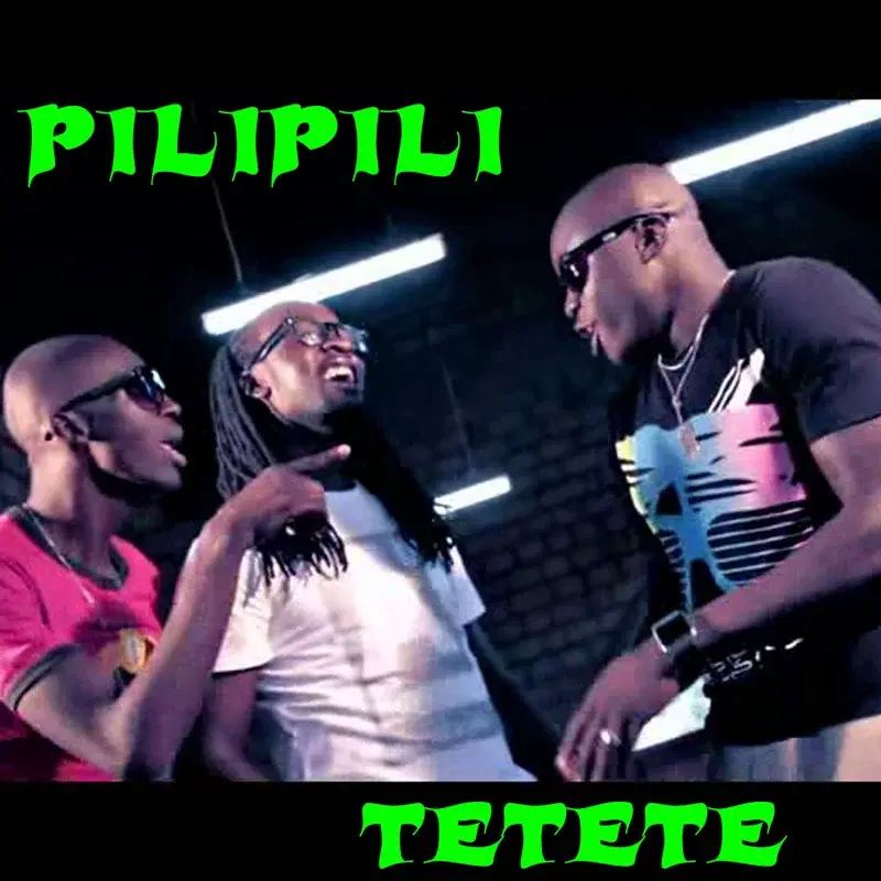 Pilipili - Single