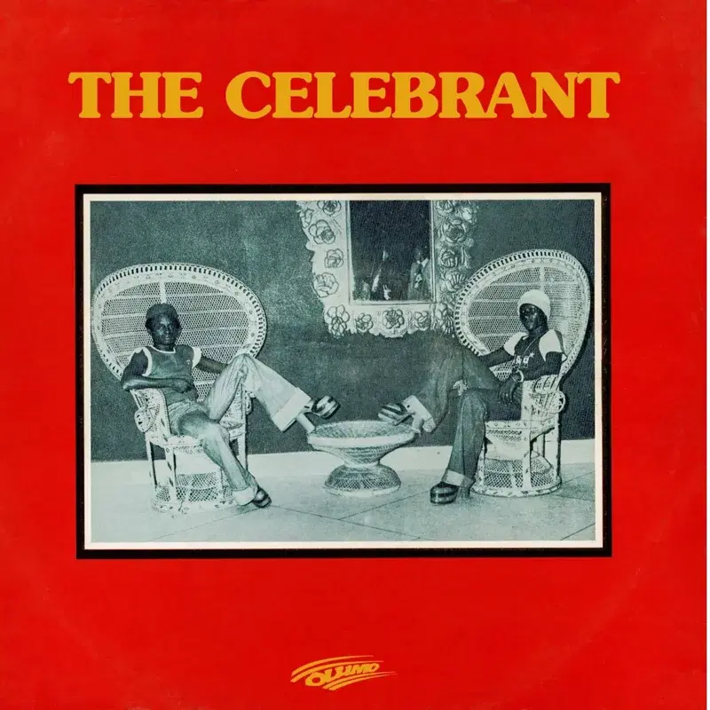 The Celebrant