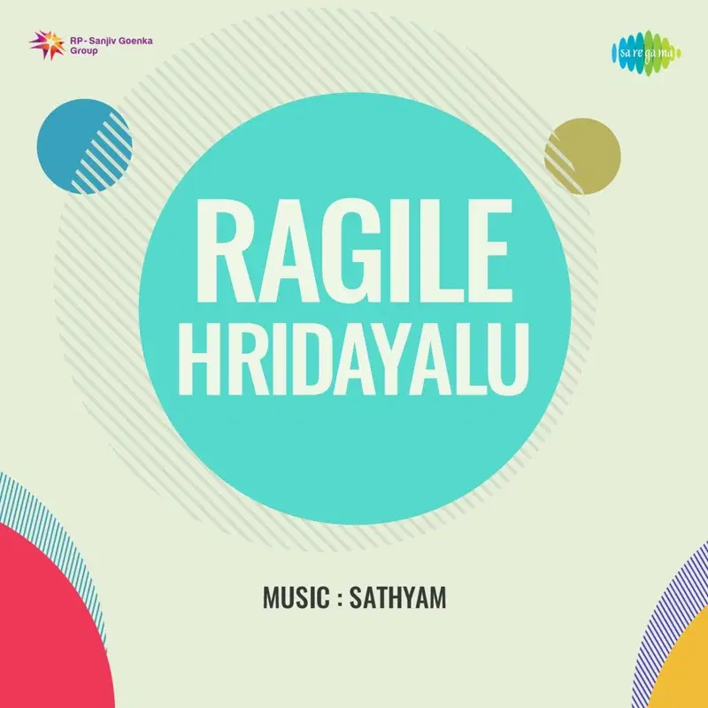 Ragile Hridayalu (Original Motion Picture Soundtrack)