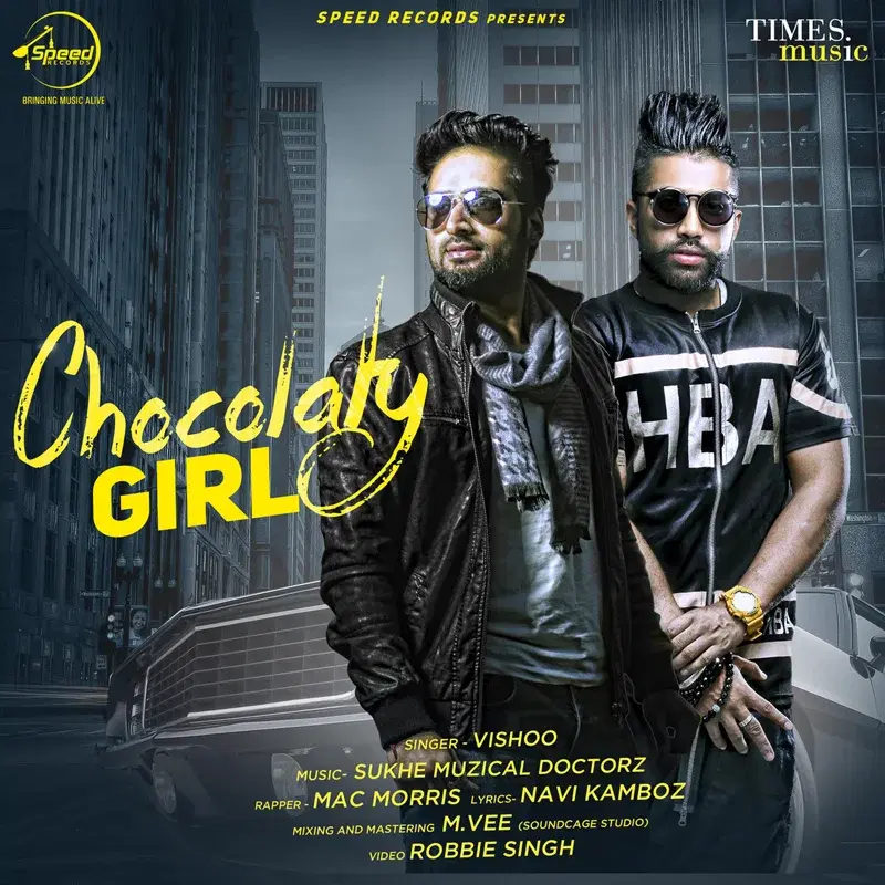 Chocolaty Girl - Single