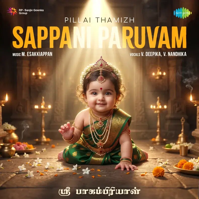 Sappani Paruvam - Pillai Thamizh