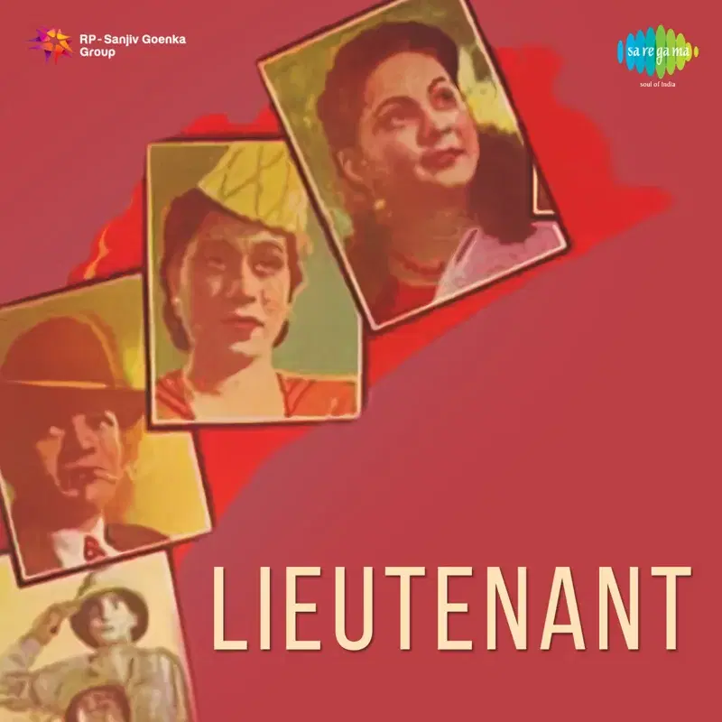 Lieutenant (Original Motion Picture Soundtrack)