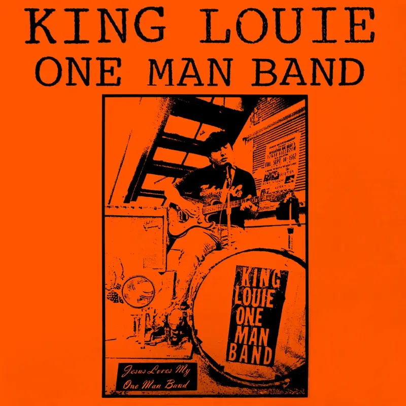 Jesus Loves My One Man Band