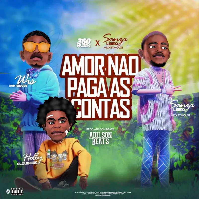 Amor Não Paga As Contas