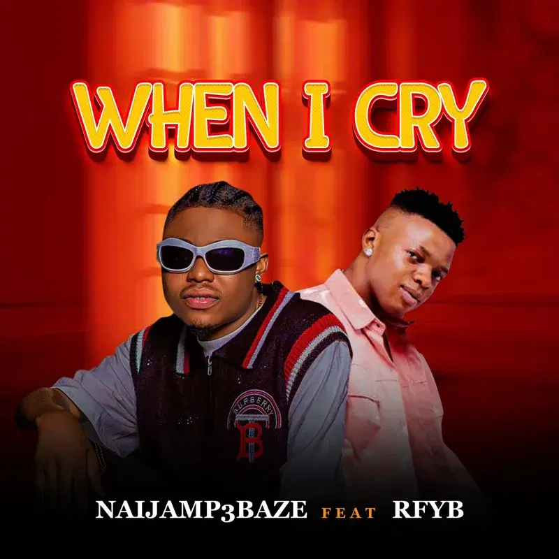 When I Cry