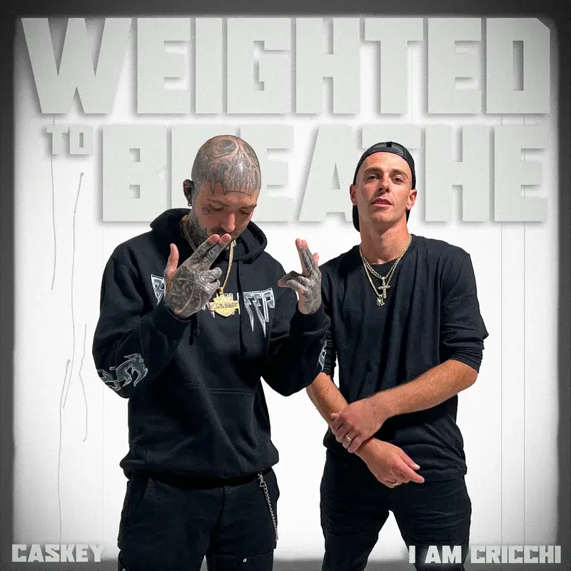 Weighted to Breathe (Remix)