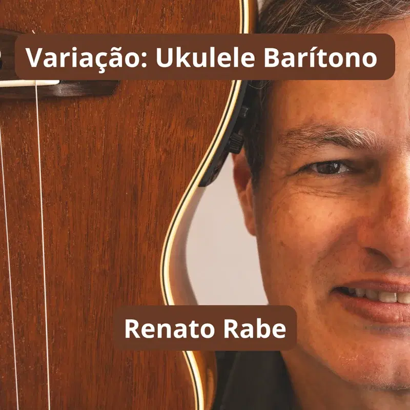 Variação: Ukulele Barítono