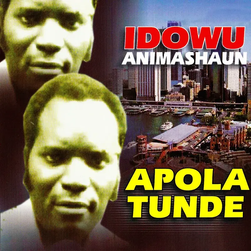 Apola Tunde
