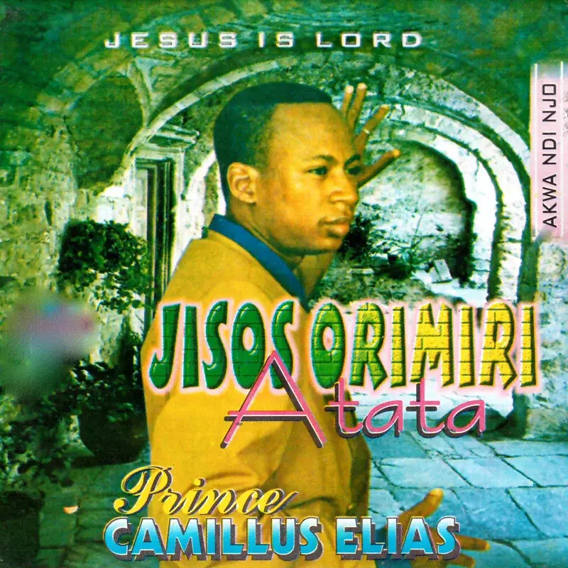 Jisos Orimiri Atata