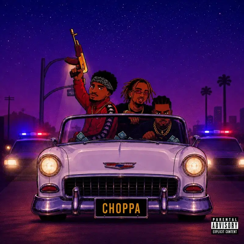 CHOPPA