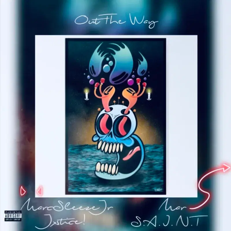 Out The Way