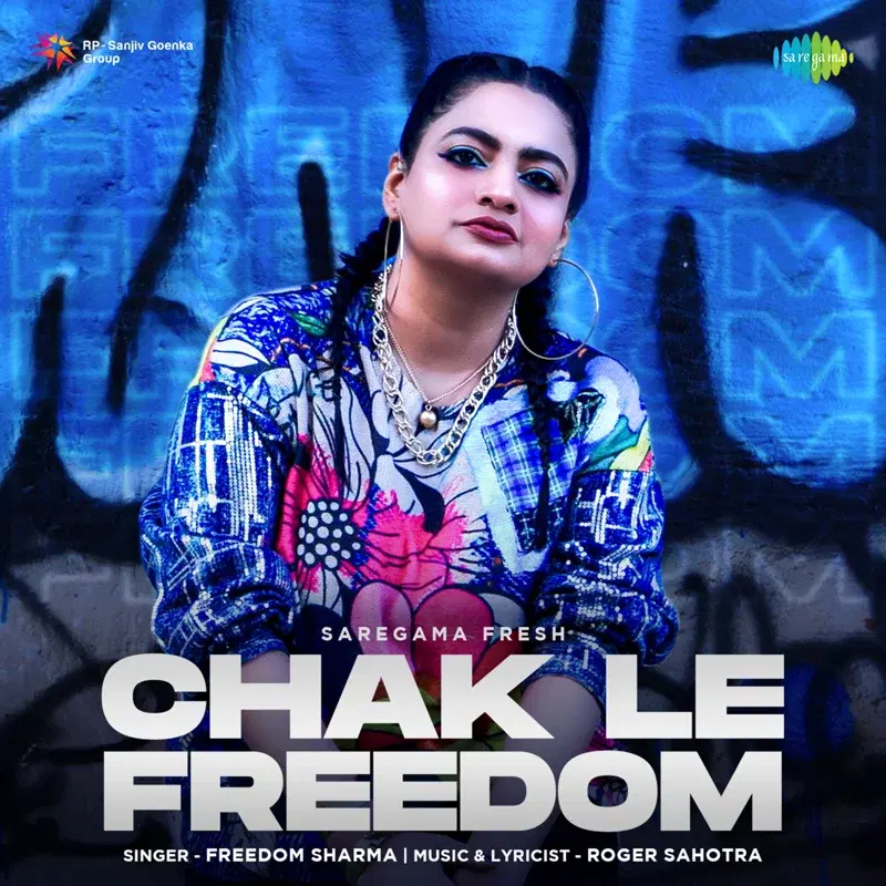 Chak Le Freedom - Single