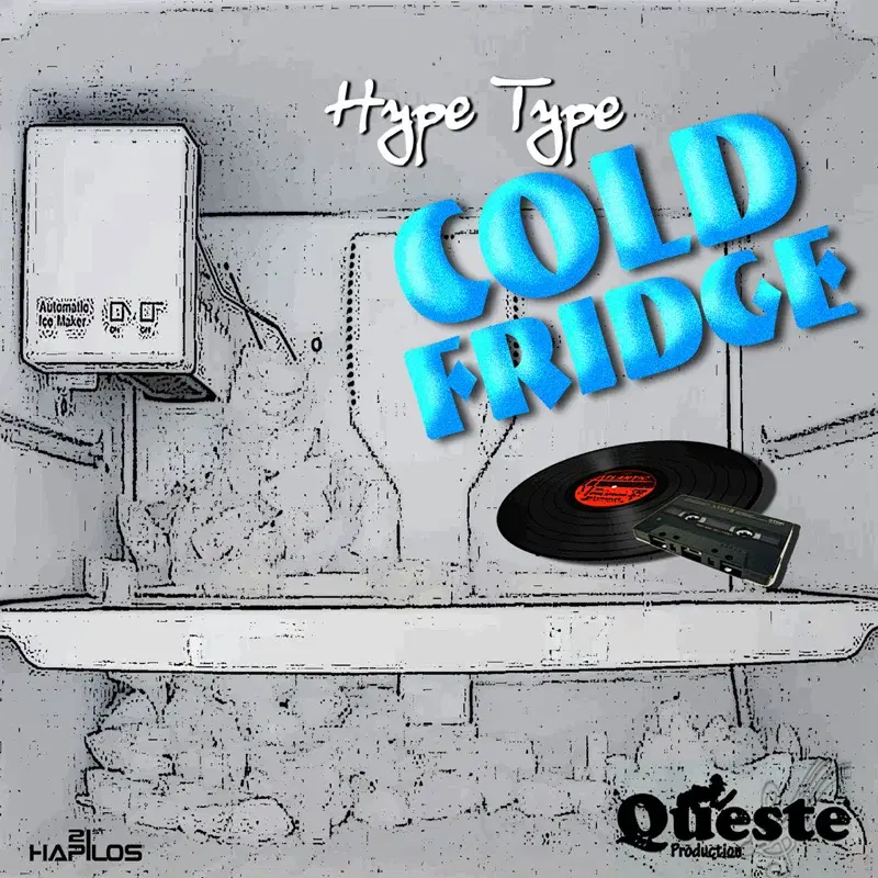 Cold Fridge - Single