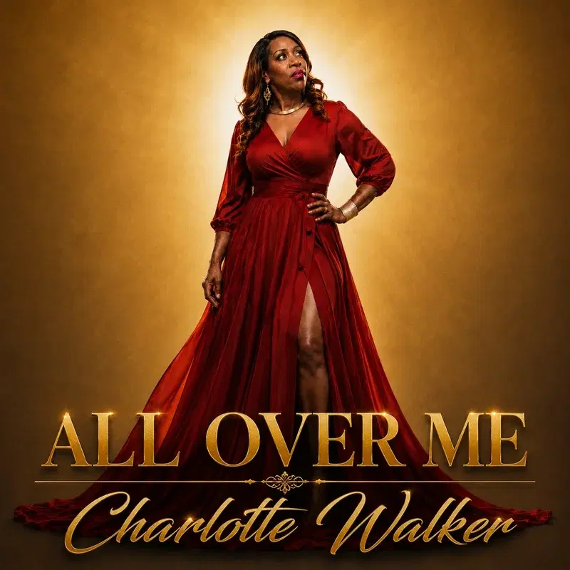 ALL OVER ME