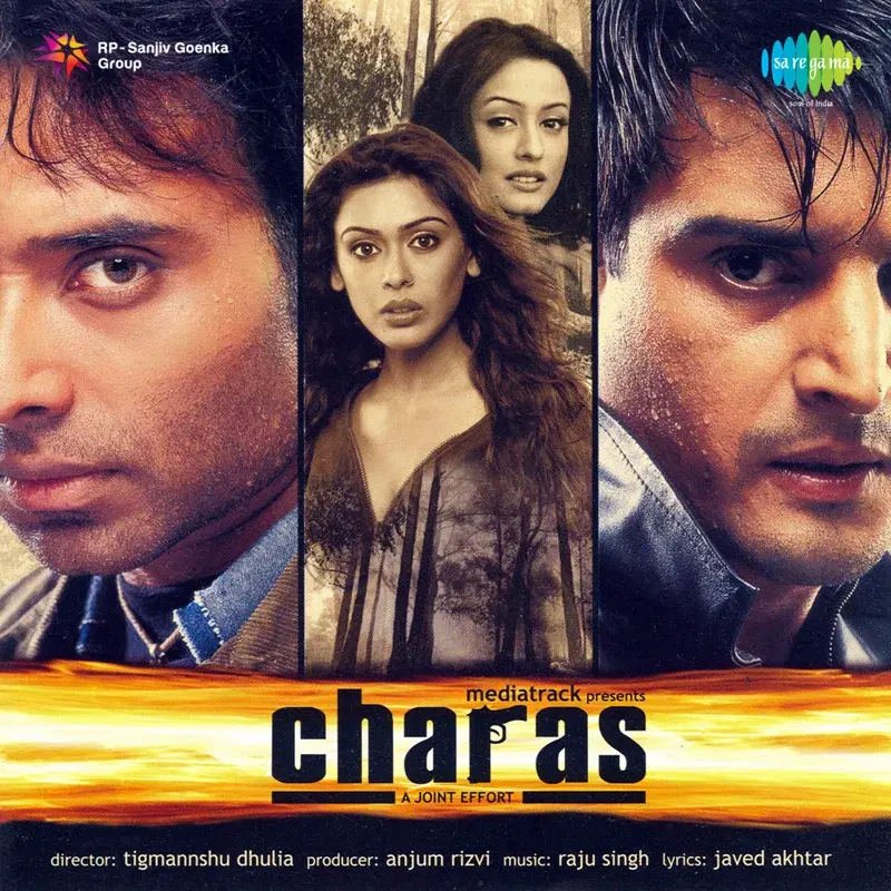 Charas (Original Motion Picture Soundtrack)
