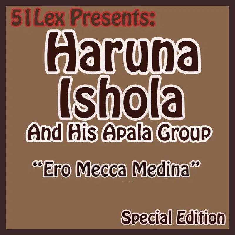 51 Lex Presents Ero Mecca Medina