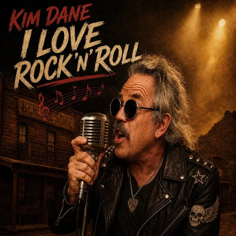 I Love Rock 'N Roll