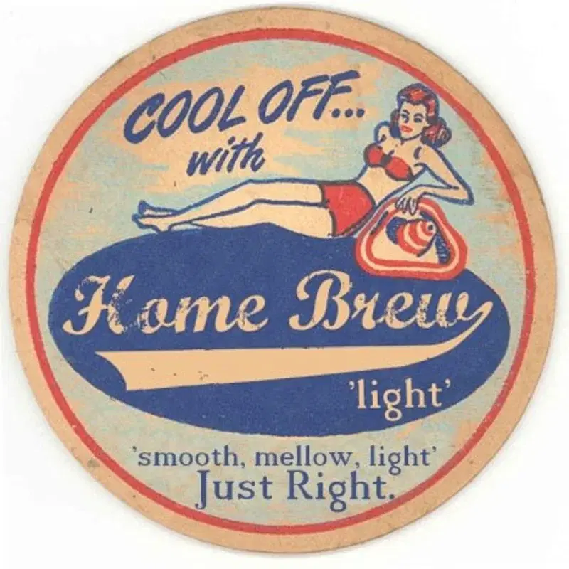 Home Brew Light