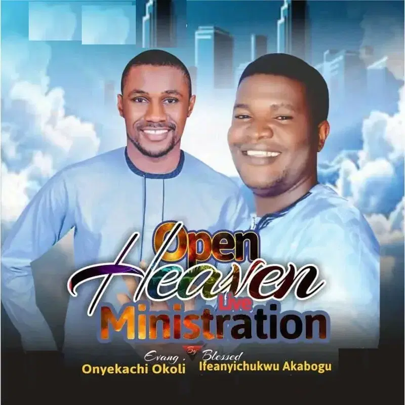 Open Heaven Ministration