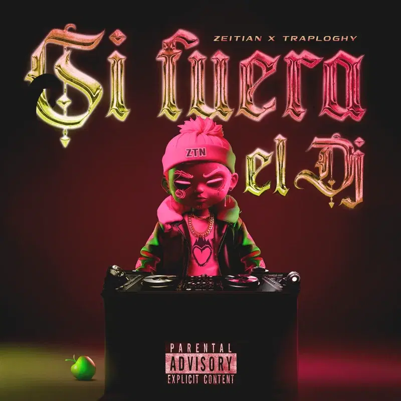 Si fuera el Dj