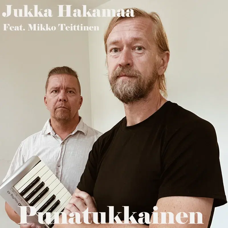 Punatukkainen
