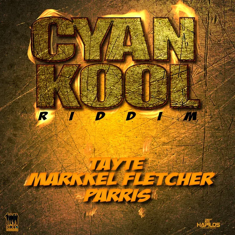 Cyan Kool Riddim